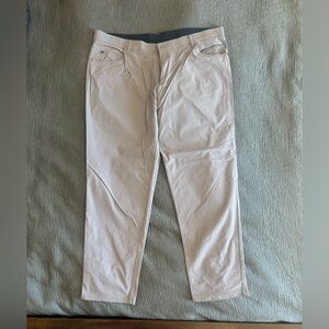 Adidas Men's Gray Chino Golf pants